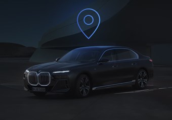 BMW Security Tracker