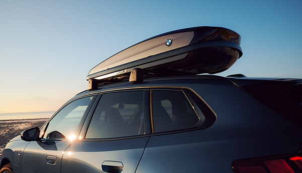 BMW Roof Bars and Roof Boxes