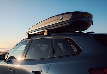 BMW Roof Bars and Roof Boxes