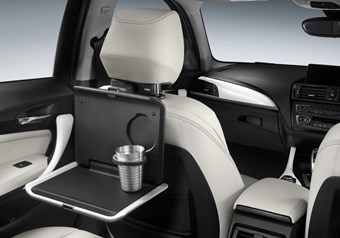 BMW Travel and Comfort