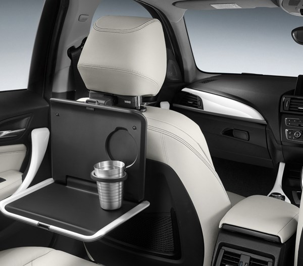 BMW Travel and Comfort System