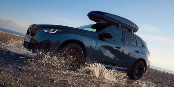 BMW WInter Accessories