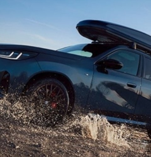 BMW WInter Accessories