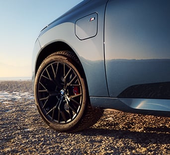 BMW Winter Wheels and Tyres