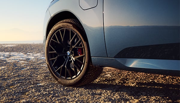 BMW Colder Weather Wheels