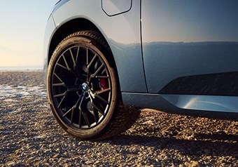 BMW Colder Weather Wheels