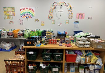 Lloyd BMW Carlisle proudly announce partnership with Carlisle Foodbank.