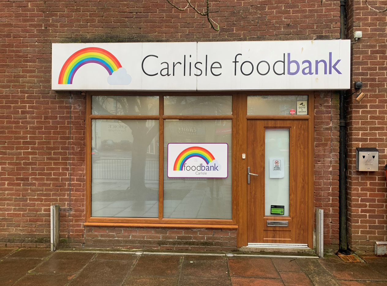 Carlisle Food Bank