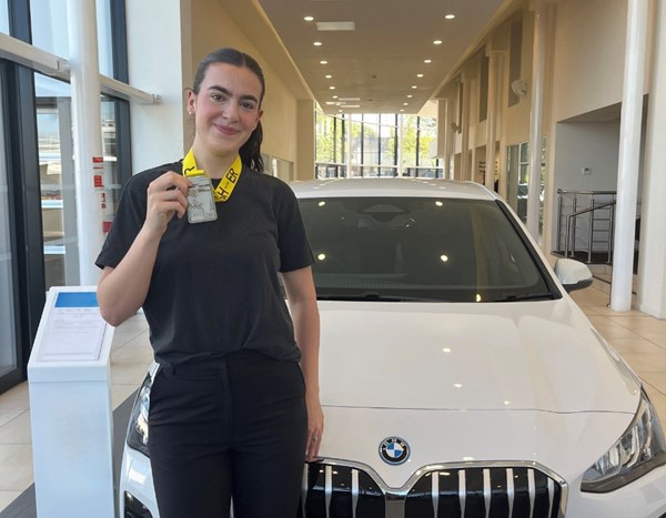 Going the Distance: Marketeer Chloe Triumphs at 2025 Copenhagen Marathon