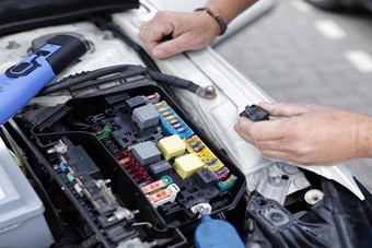 Electric Vehicle MOT