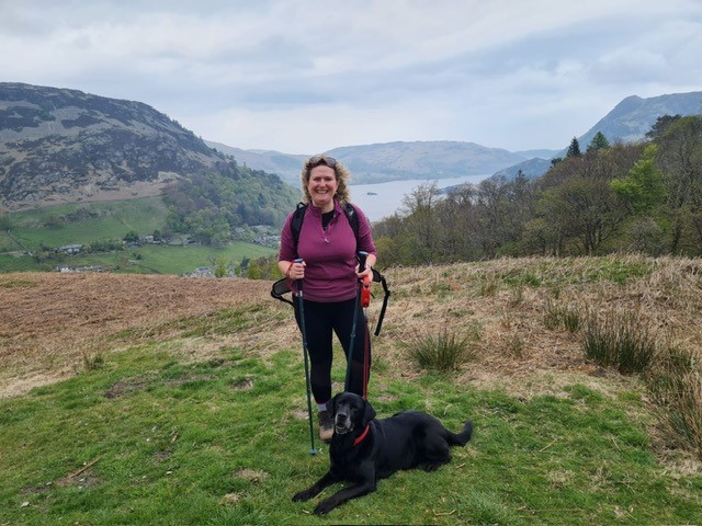 How have you been preparing for the challenge?