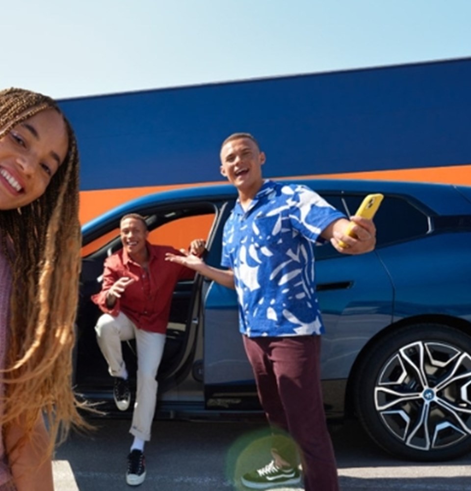 BMW Proactive Care