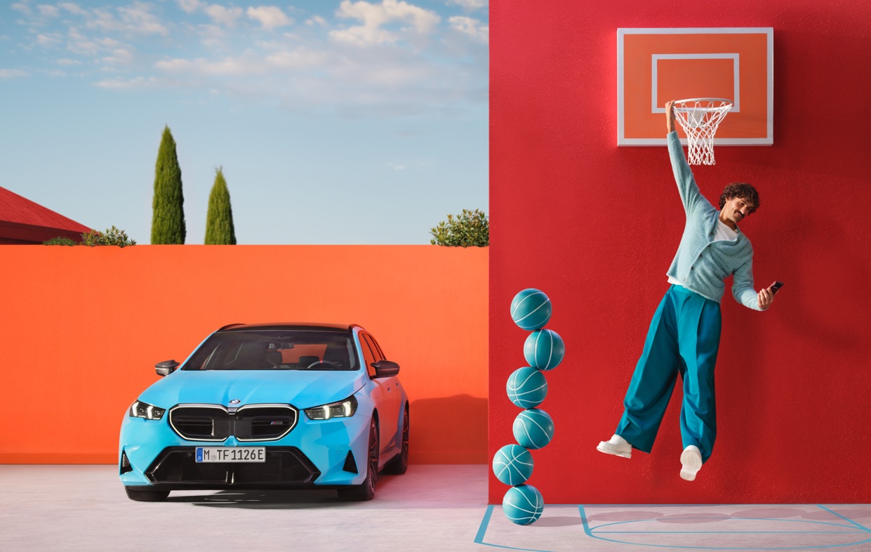 BMW Proactive Care