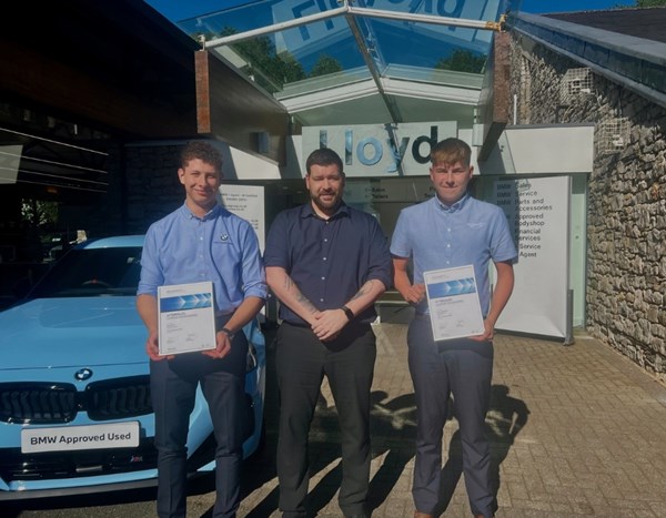 Apprentices to Professionals: Cohort Complete Career Milestone