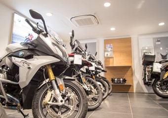 BMW Motorcycle Tyre Pricing
