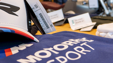 Lloyd BMW Motorrad Clothing