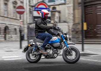 Honda Motorcycles Scheduled Service Plans