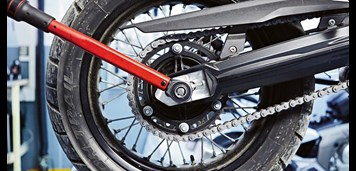 Honda Accident Aftercare included