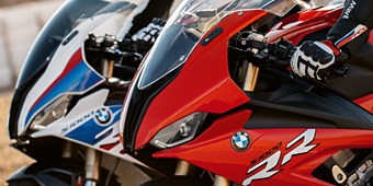 BMW Motorrad Accessories