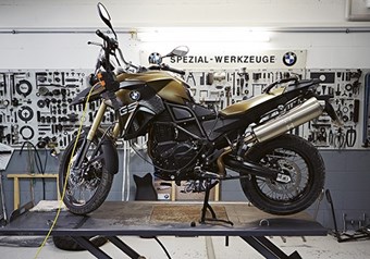 BMW Motorrad Parts