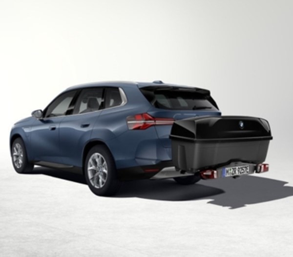 Lloyd BMW Accessory of the Month