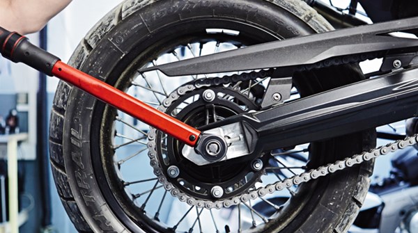 BMW Motorrad Tyres