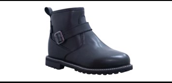 Oxford Sofia Boots