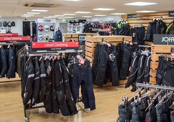 Honda Motorcycles Clothing