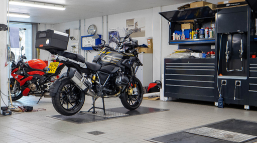 Honda approved repairs & warranties preserved