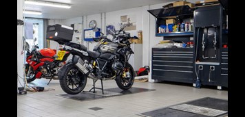 Honda approved repairs & warranties preserved