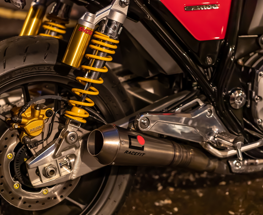 Honda Motorcycles MOT