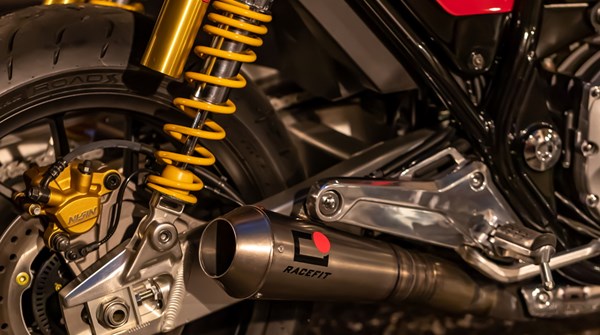 Honda Motorcycles MOT