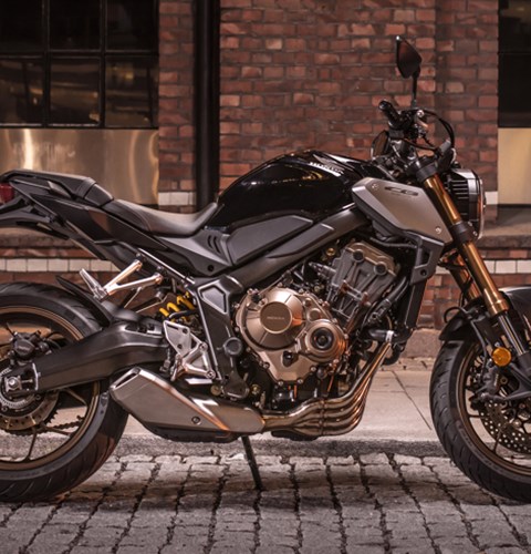 Honda Motorcycles MOT