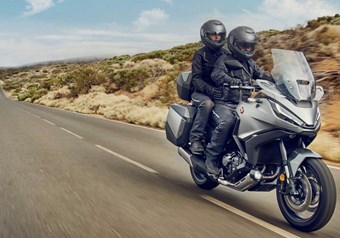 Riding Safely in Winter