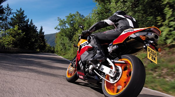 Honda Motorcycles Servicing