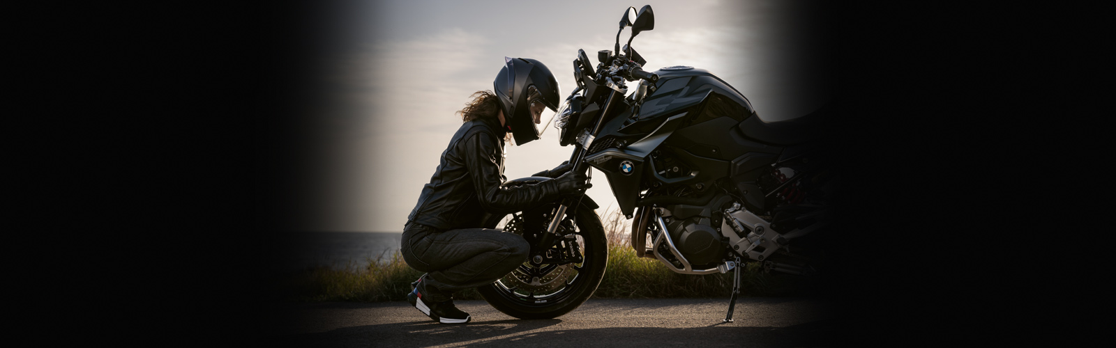 BMW Motorrad Service Inclusive