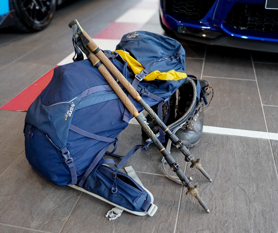 How have you been preparing for the big day?