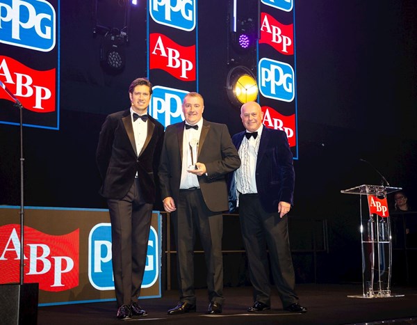 Lloyd Bodyshop Colne triumph at the 2024 British Bodyshop Awards
