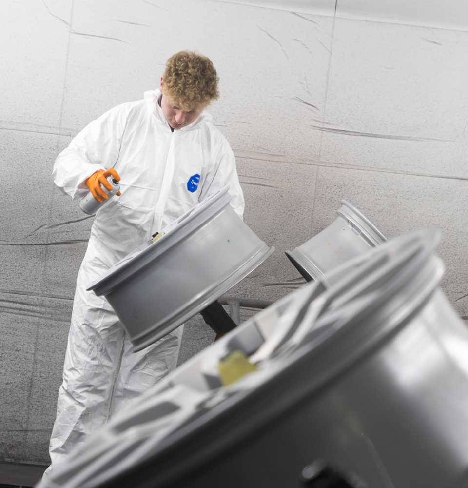 The Repair Process | Lloyd Bodyshop