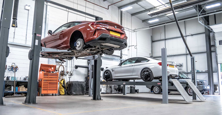 Bodyshop Car Repairs