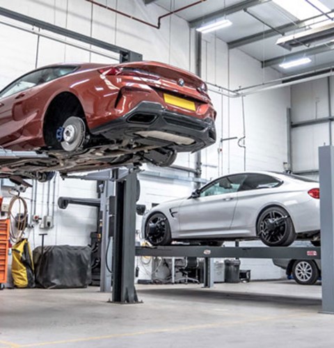 Bodyshop Car Repairs