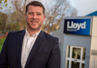 Lloyd Bodyshop Newcastle Manager