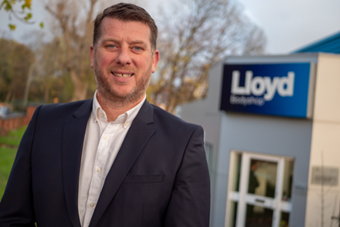 Lloyd Bodyshop Newcastle Manager