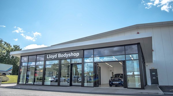 Bodyshop