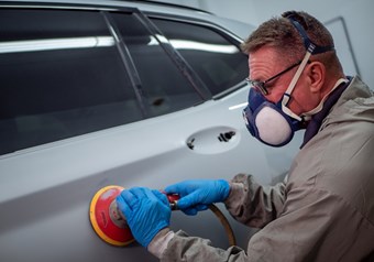 Bodyshop Vehicle Repair