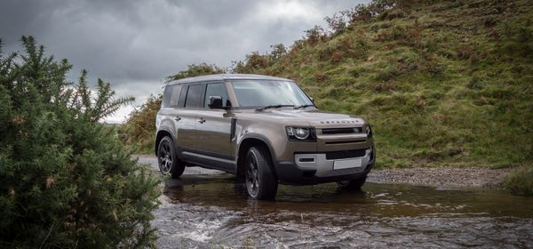 Land Rover Approved Bodyshop