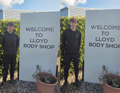 Meet New Apprentices Jake and Joel