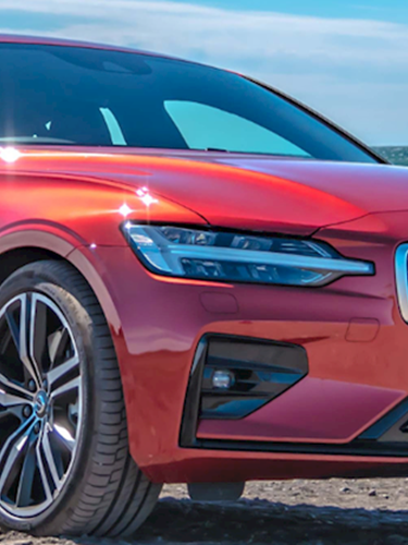 Volvo Approved Bodyshop