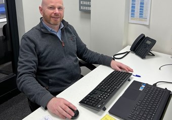 What are you looking forward to most about this new opportunity?