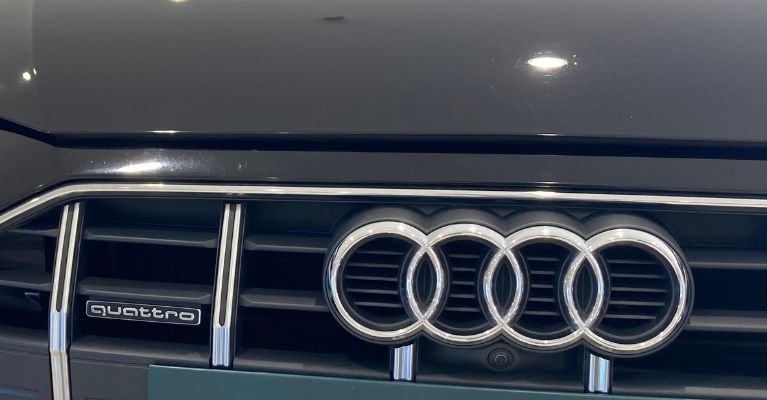 Audi Bodyshop
